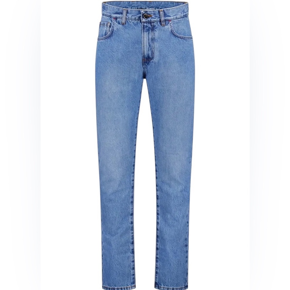 Isaia Spacca Napoli Denim Jeans - Picture 3 of 11